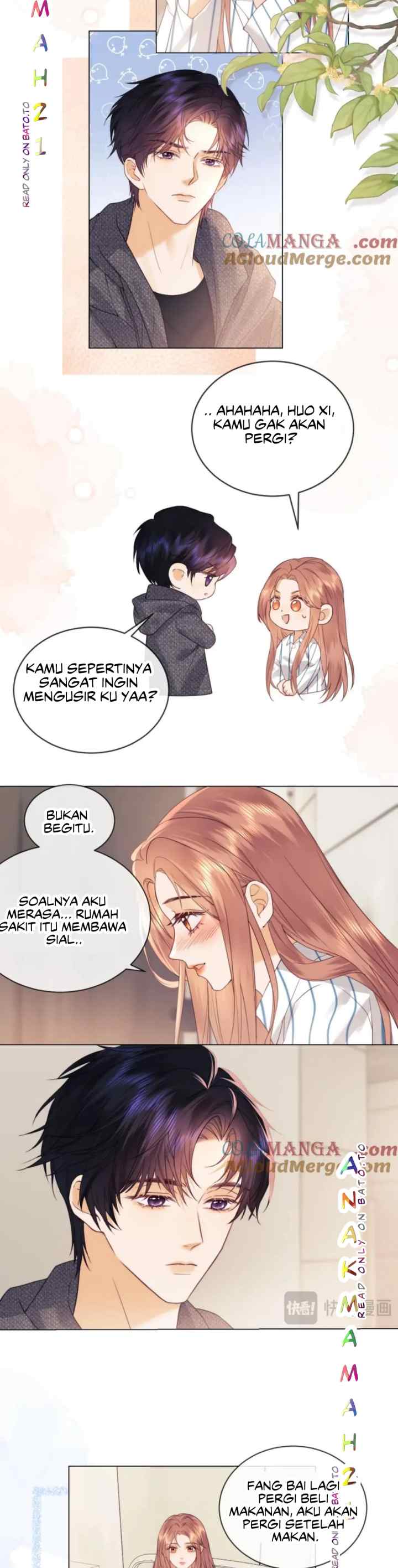 Meet My Wife, Who's Also My Fan chapter 32 halaman 8