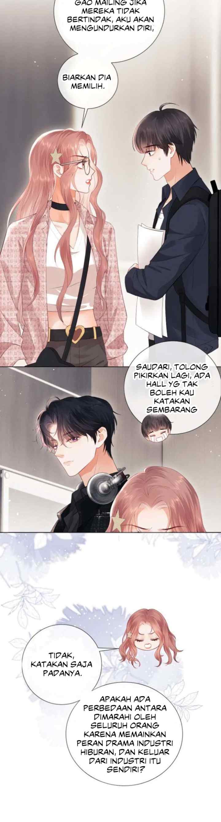 Meet My Wife, Who's Also My Fan chapter 4 halaman 10