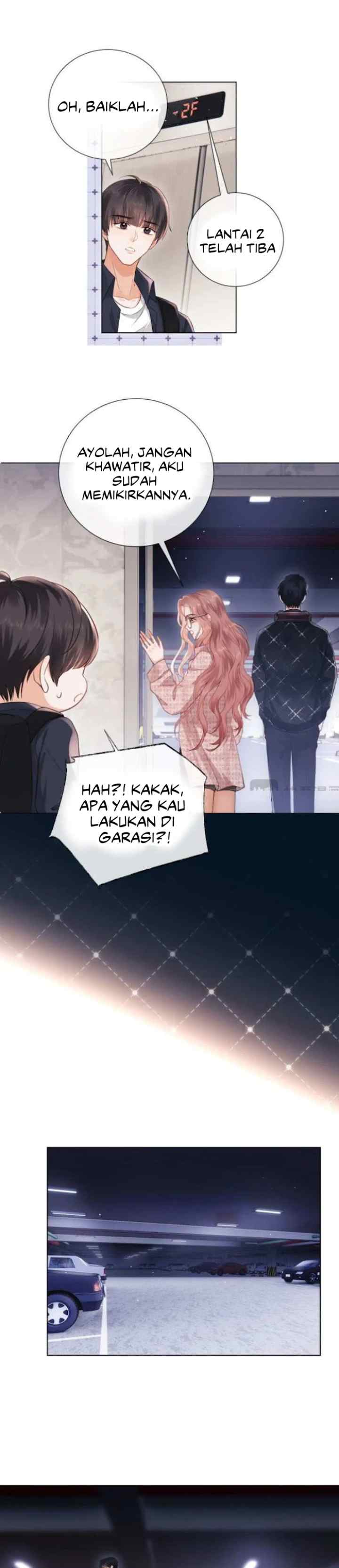 Meet My Wife, Who's Also My Fan chapter 4 halaman 11