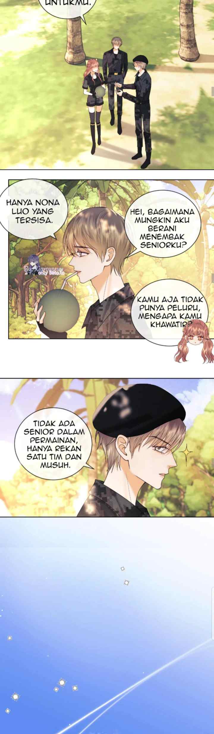 Meet My Wife, Who's Also My Fan chapter 54 halaman 13