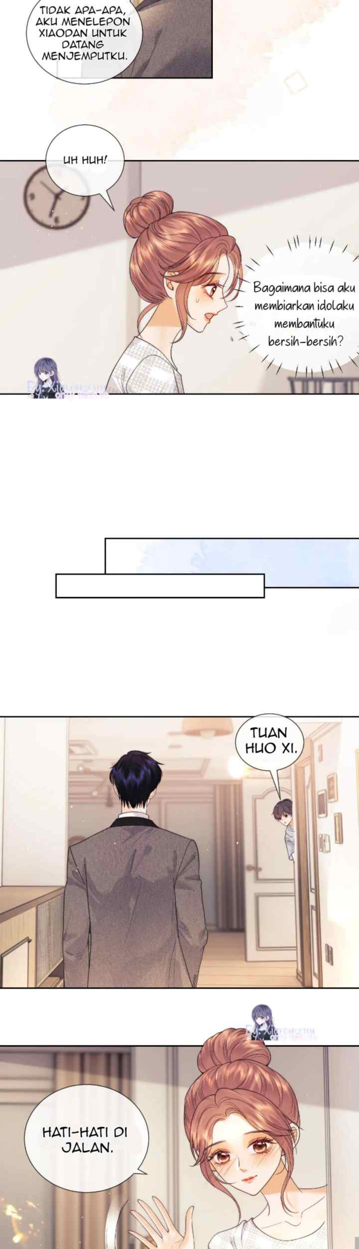 Meet My Wife, Who's Also My Fan chapter 58 halaman 12