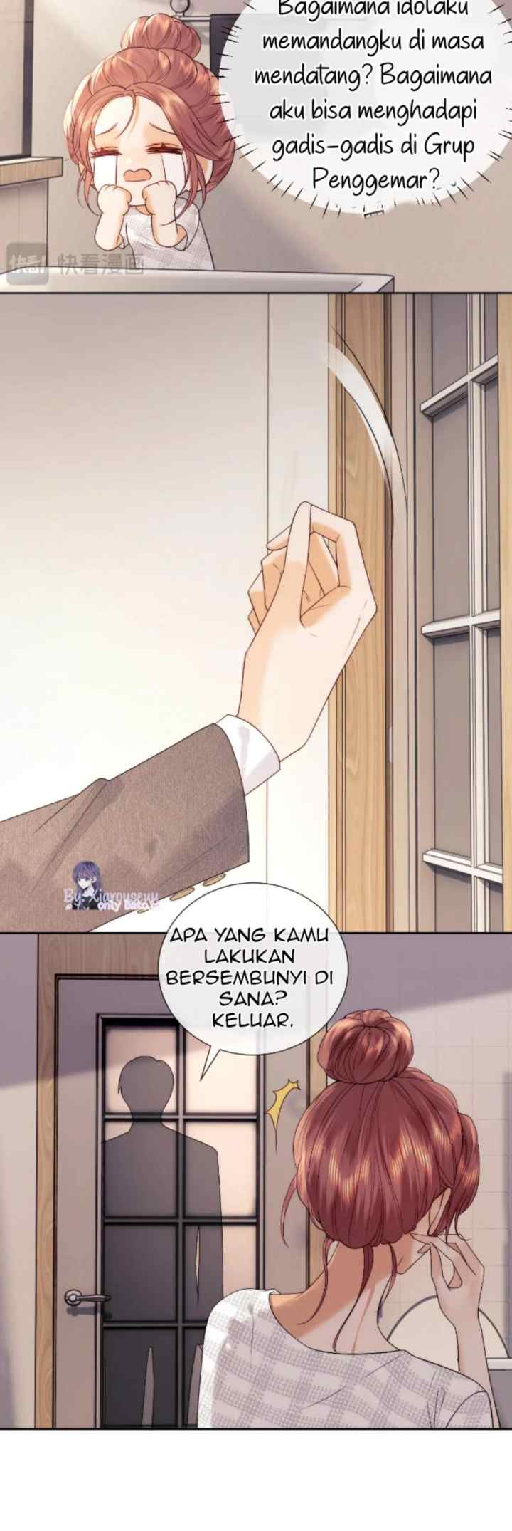 Meet My Wife, Who's Also My Fan chapter 58 halaman 6