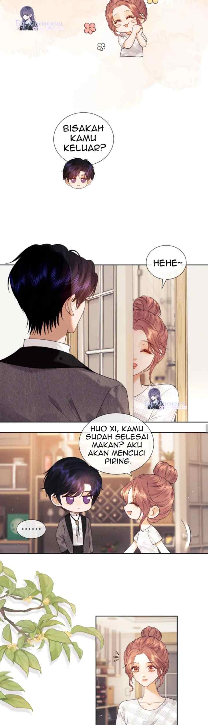 Meet My Wife, Who's Also My Fan chapter 58 halaman 10