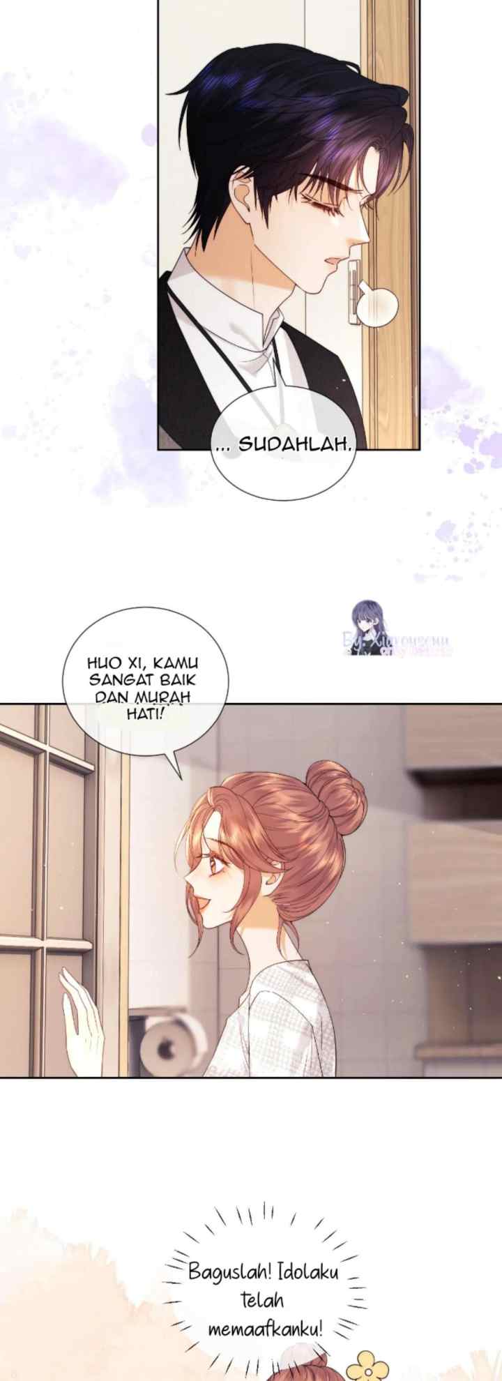Meet My Wife, Who's Also My Fan chapter 58 halaman 9