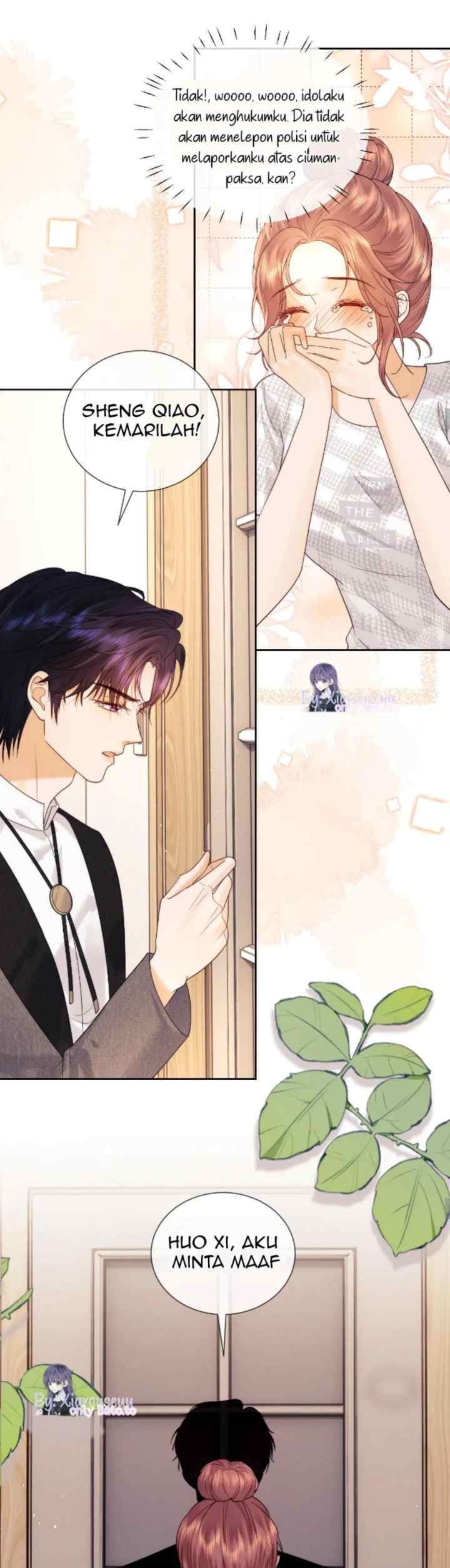 Meet My Wife, Who's Also My Fan chapter 58 halaman 7