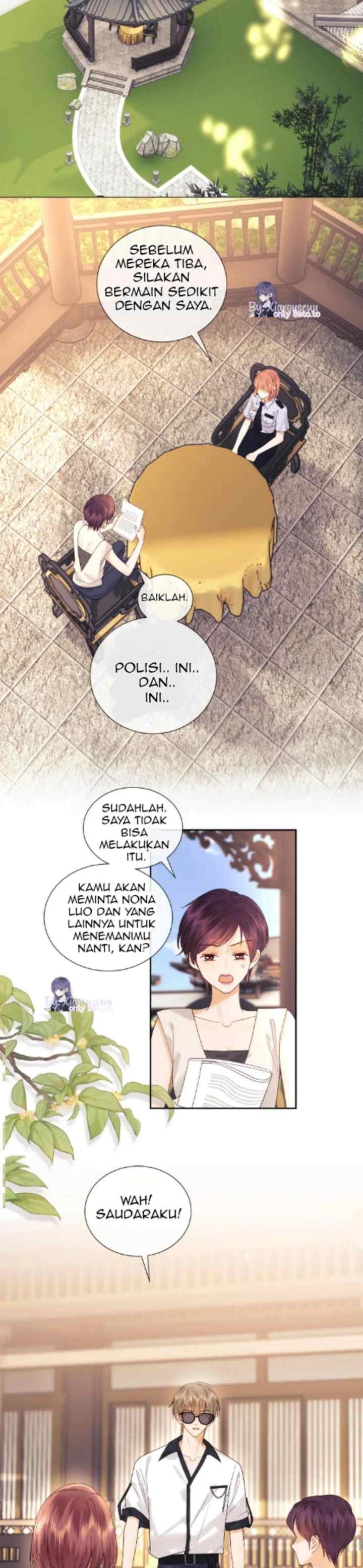 Meet My Wife, Who's Also My Fan chapter 59 halaman 14