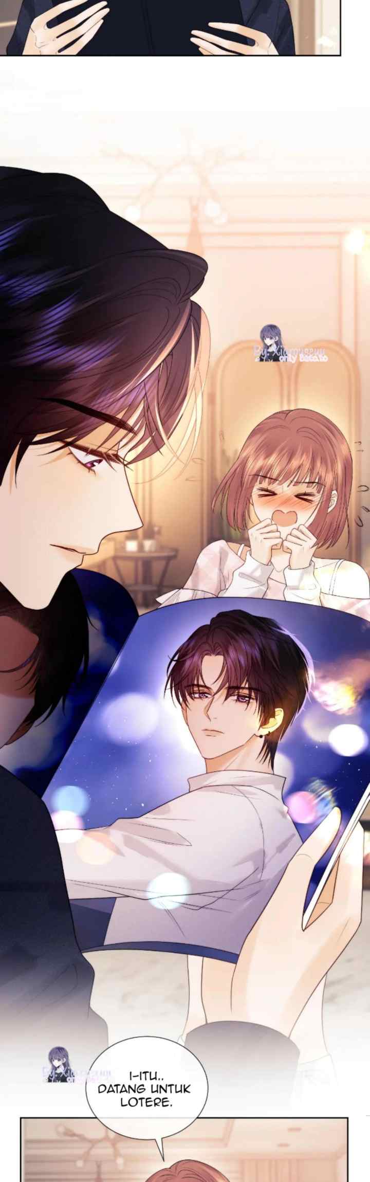 Meet My Wife, Who's Also My Fan chapter 60 halaman 9
