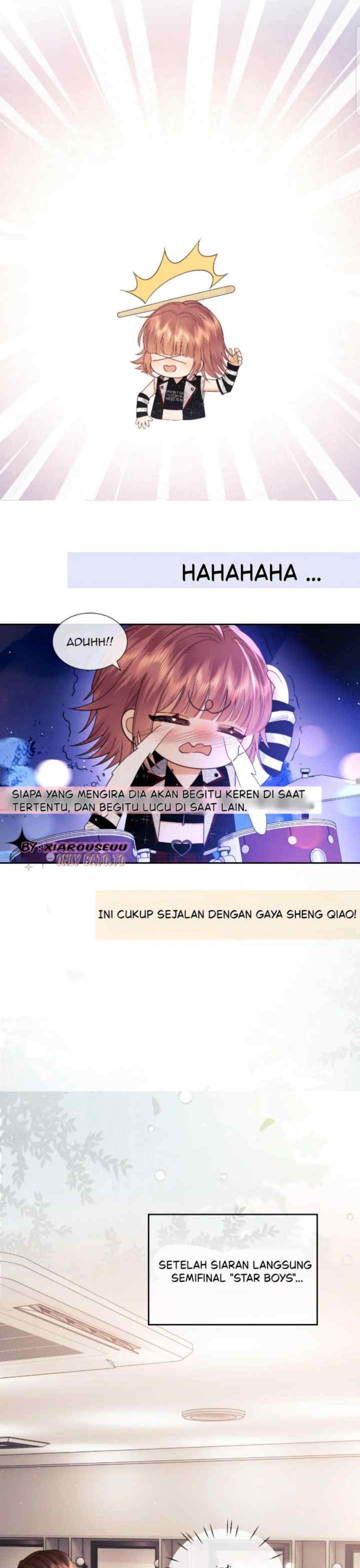 Meet My Wife, Who's Also My Fan chapter 62 halaman 15