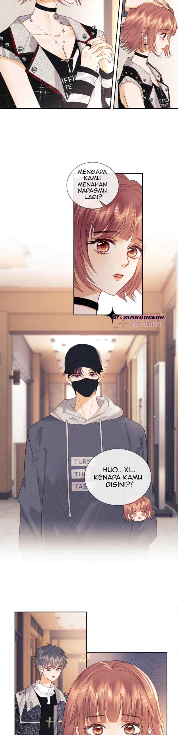 Meet My Wife, Who's Also My Fan chapter 62 halaman 9