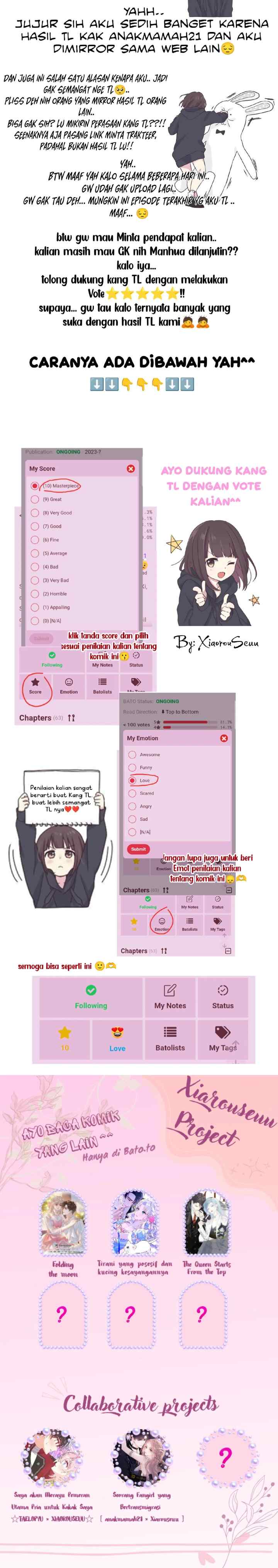 Meet My Wife, Who's Also My Fan chapter 63 halaman 17