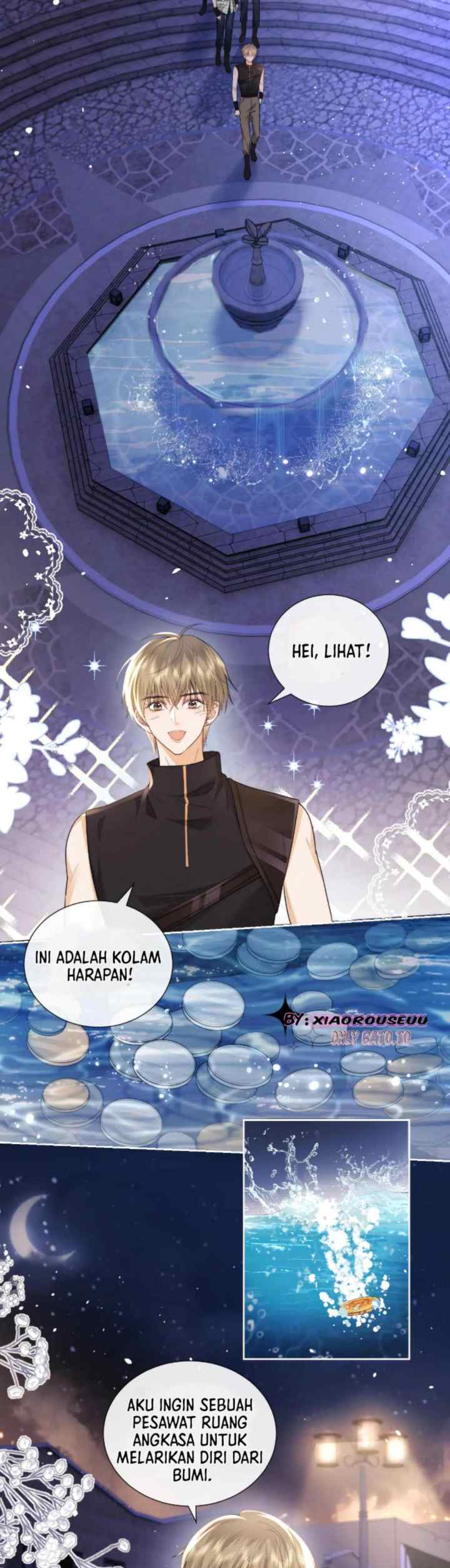 Meet My Wife, Who's Also My Fan chapter 66 halaman 8