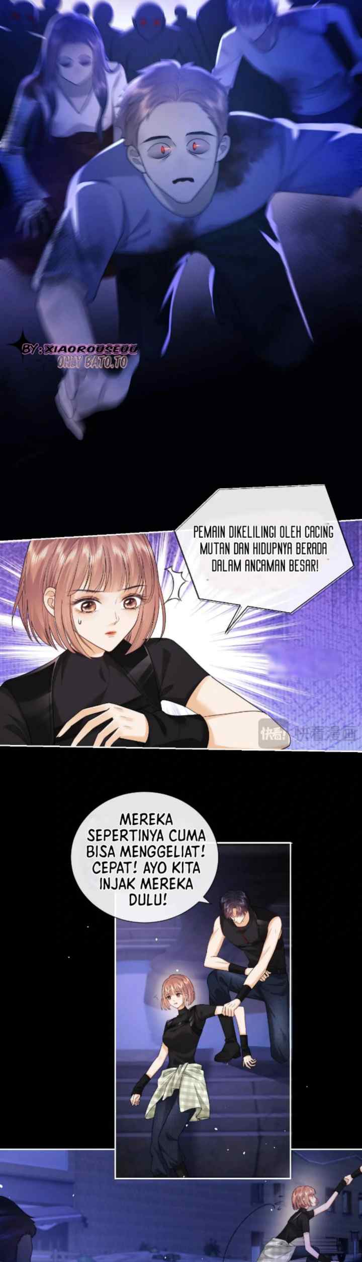 Meet My Wife, Who's Also My Fan chapter 66 halaman 14