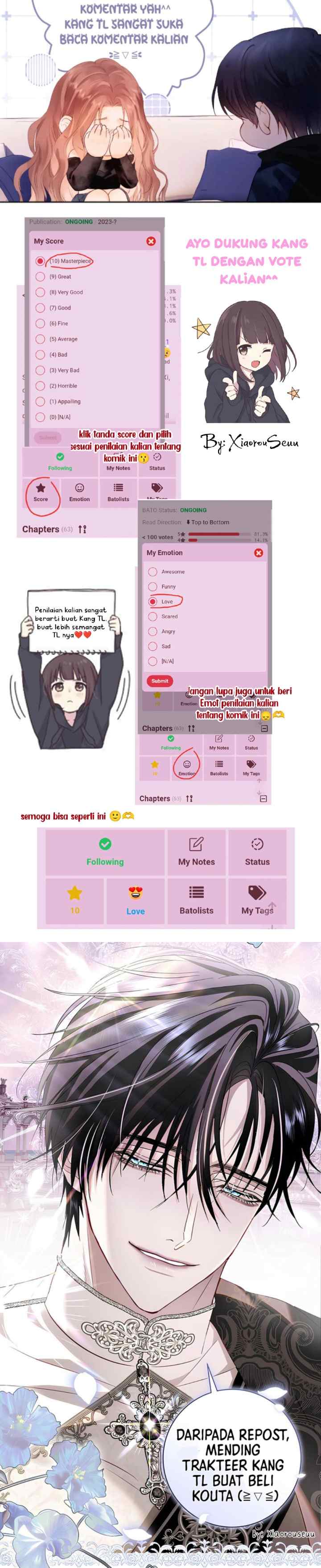 Meet My Wife, Who's Also My Fan chapter 67 halaman 15
