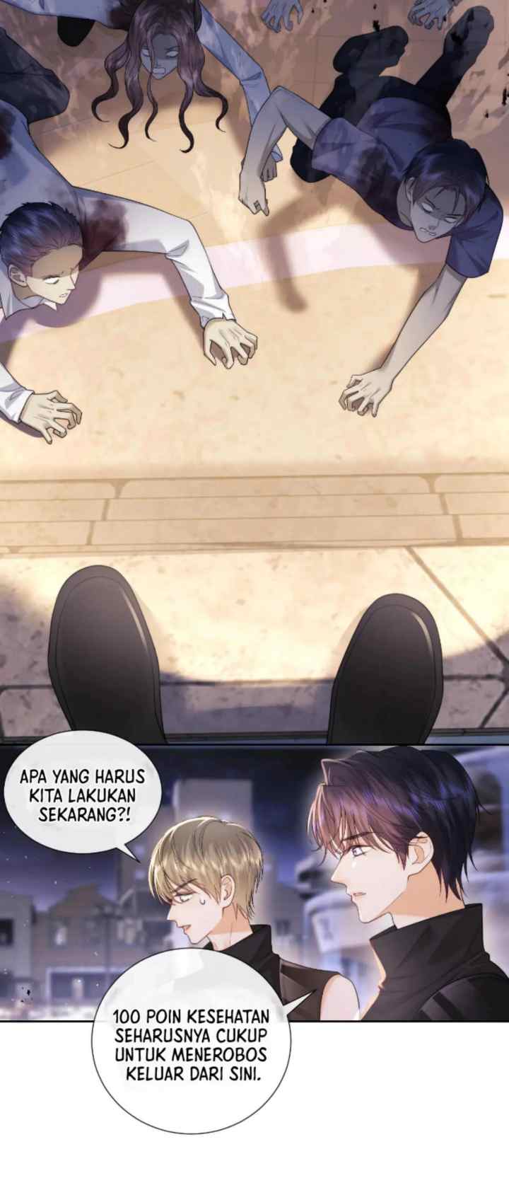 Meet My Wife, Who's Also My Fan chapter 67 halaman 4