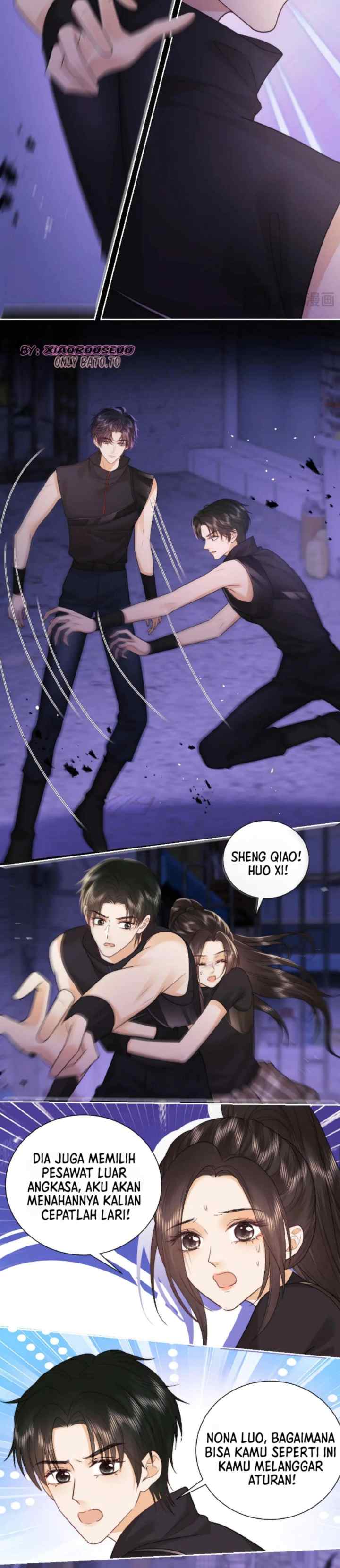 Meet My Wife, Who's Also My Fan chapter 68 halaman 13