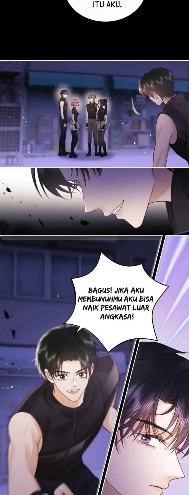 Meet My Wife, Who's Also My Fan chapter 68 halaman 12