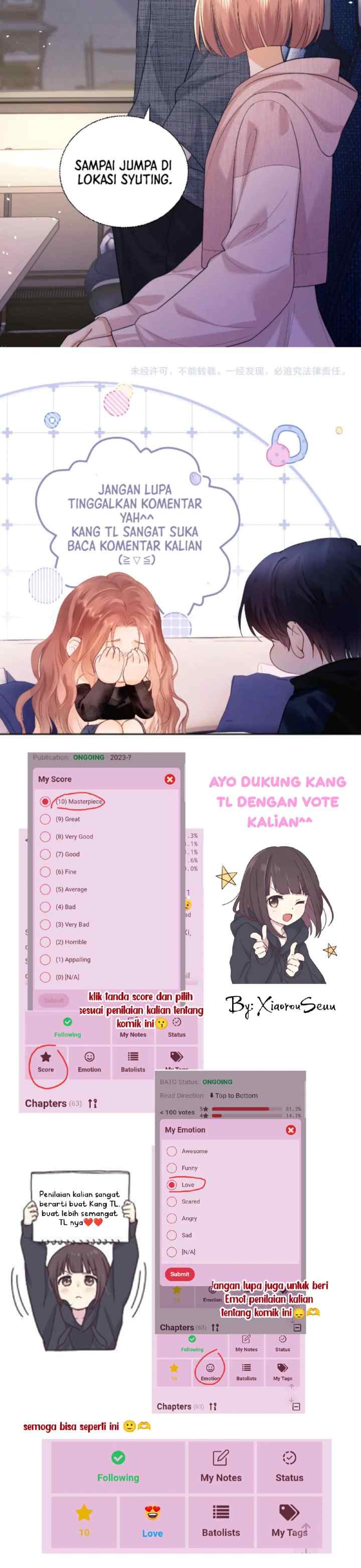 Meet My Wife, Who's Also My Fan chapter 69 halaman 19