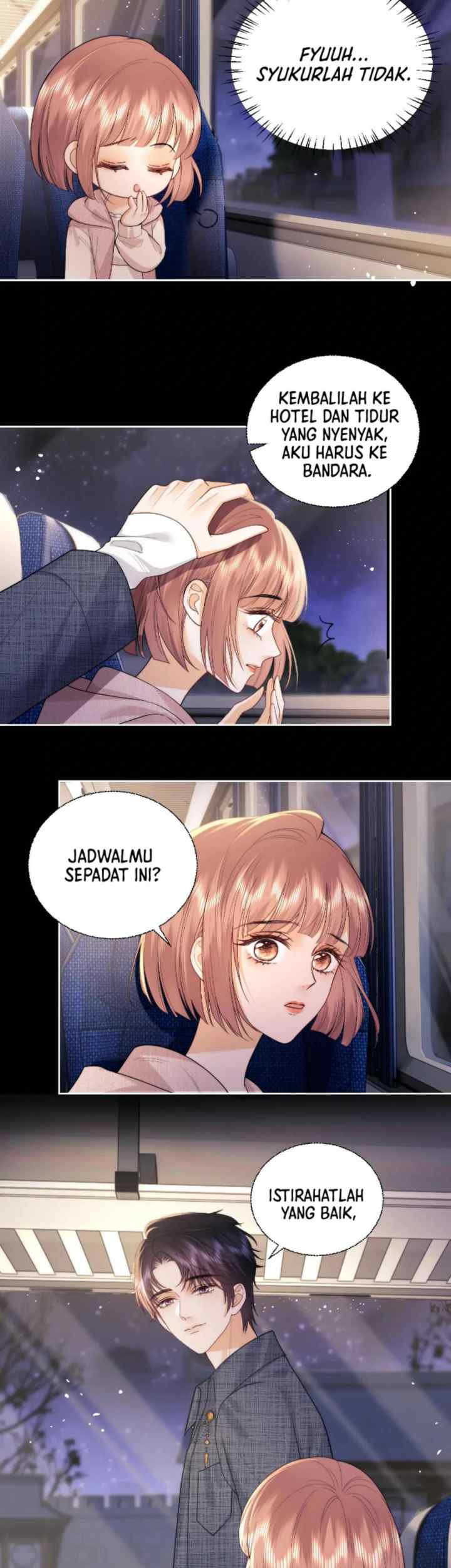 Meet My Wife, Who's Also My Fan chapter 69 halaman 18