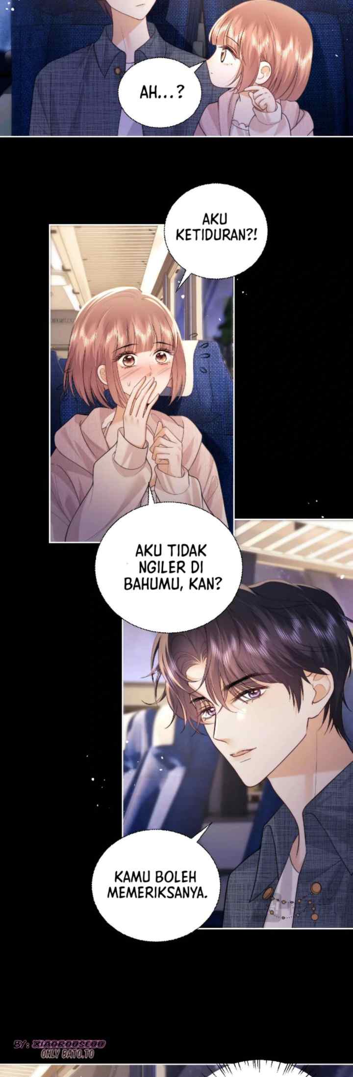 Meet My Wife, Who's Also My Fan chapter 69 halaman 17
