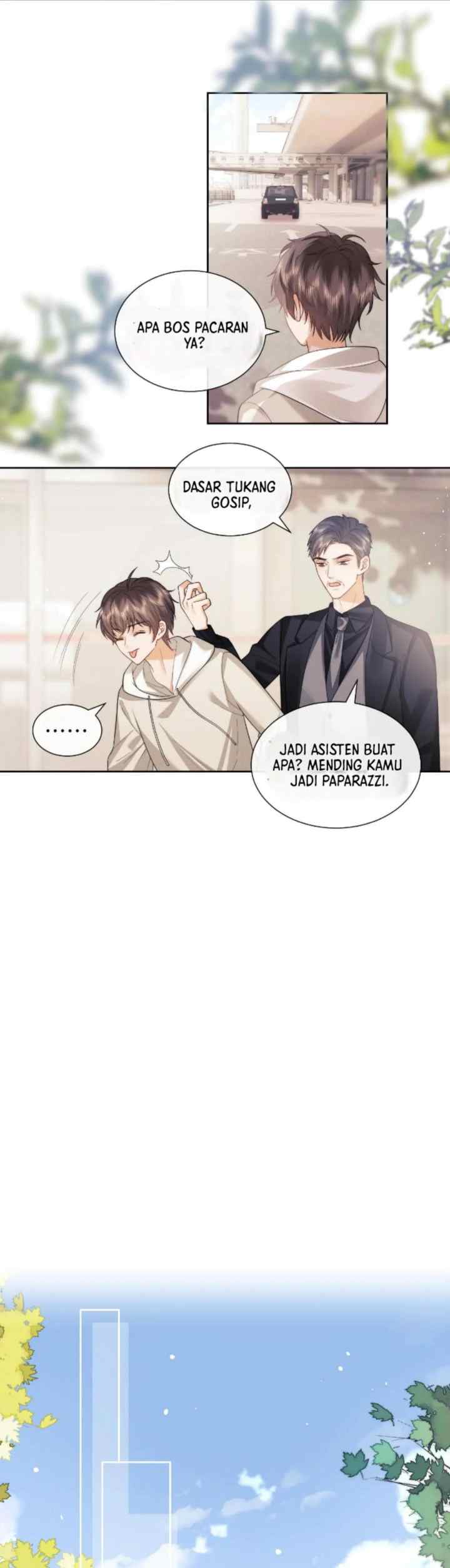 Meet My Wife, Who's Also My Fan chapter 70 halaman 10