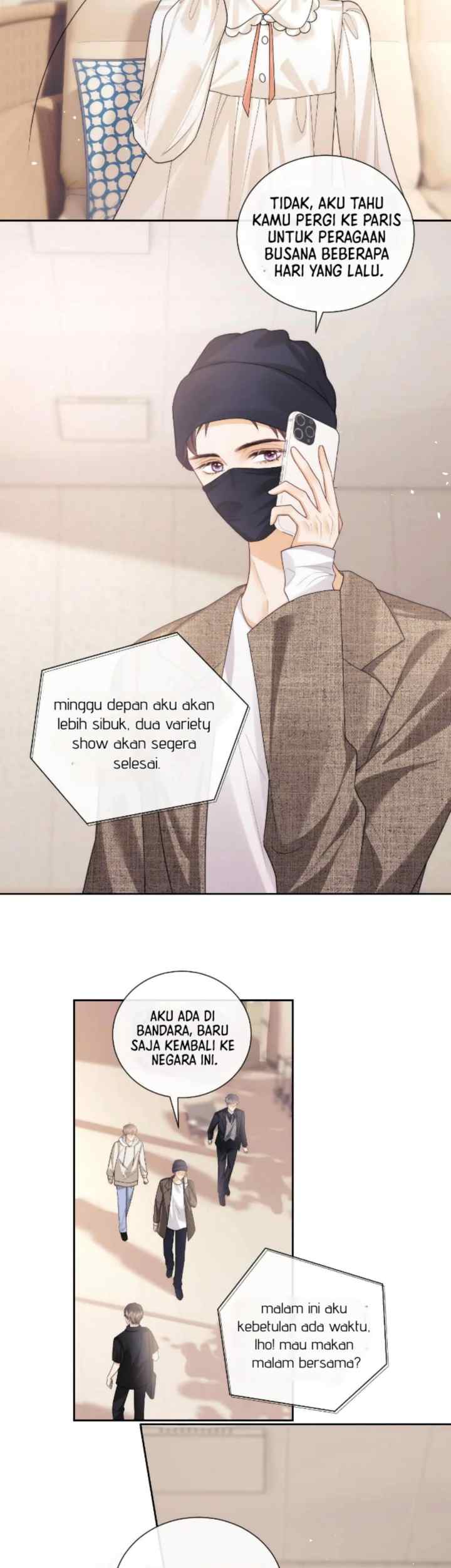 Meet My Wife, Who's Also My Fan chapter 70 halaman 8