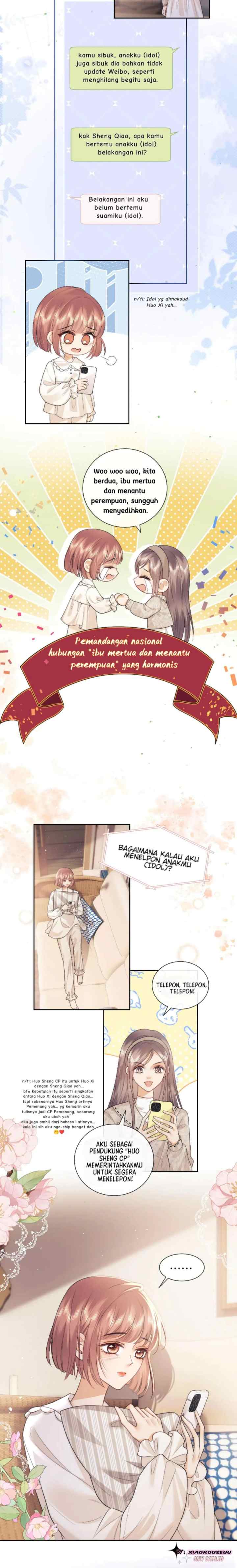 Meet My Wife, Who's Also My Fan chapter 70 halaman 5
