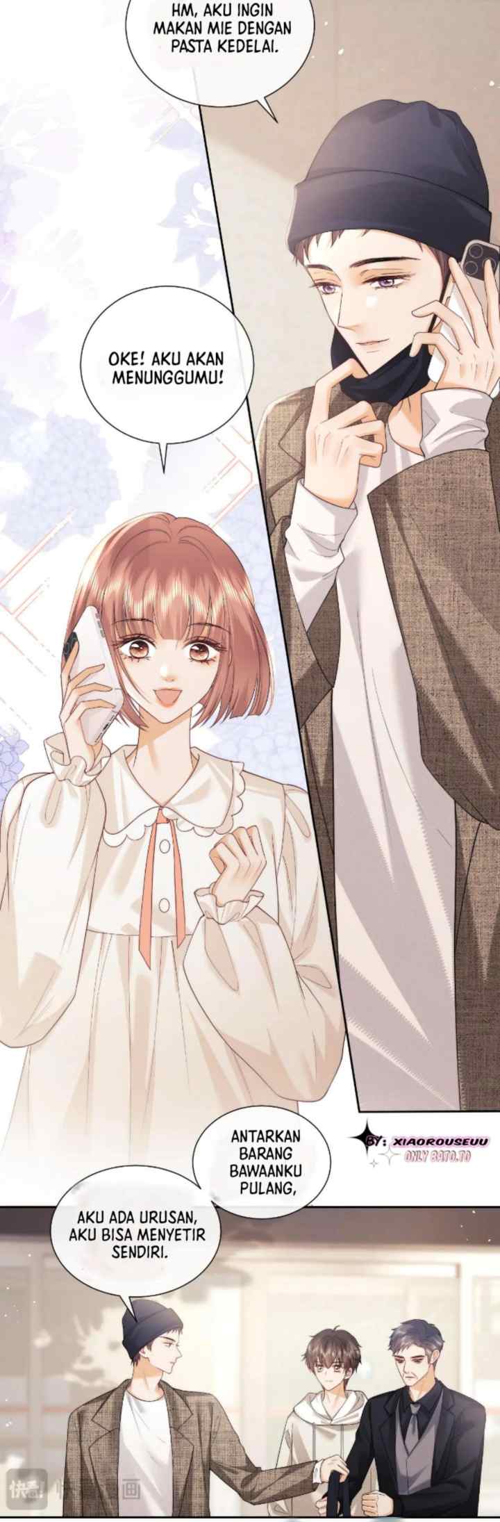 Meet My Wife, Who's Also My Fan chapter 70 halaman 9
