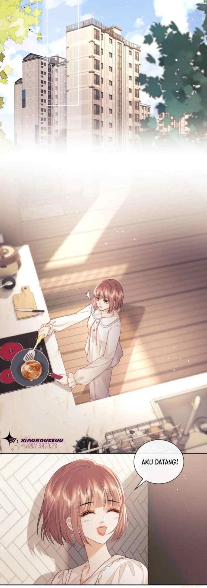 Meet My Wife, Who's Also My Fan chapter 70 halaman 11