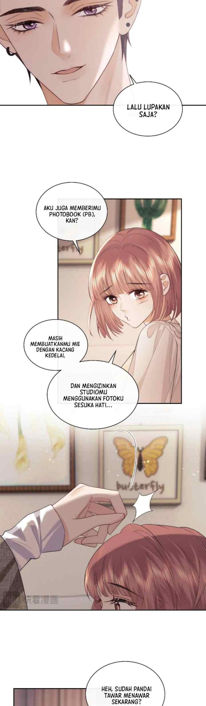 Meet My Wife, Who's Also My Fan chapter 71 halaman 11