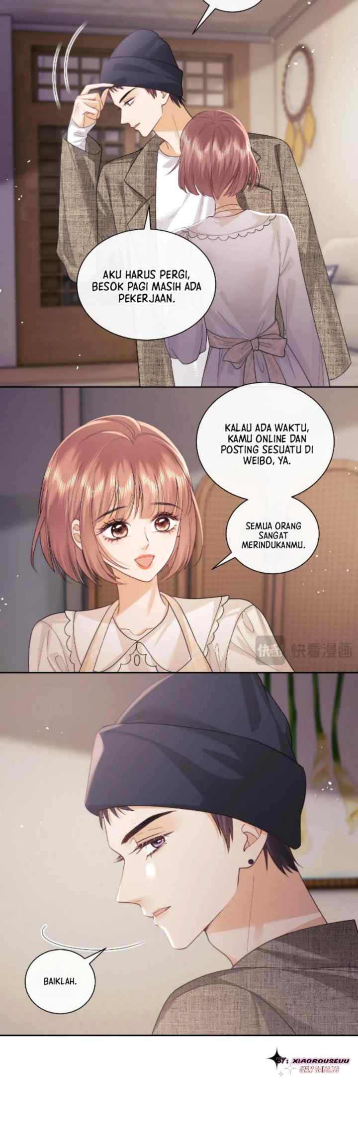 Meet My Wife, Who's Also My Fan chapter 71 halaman 14