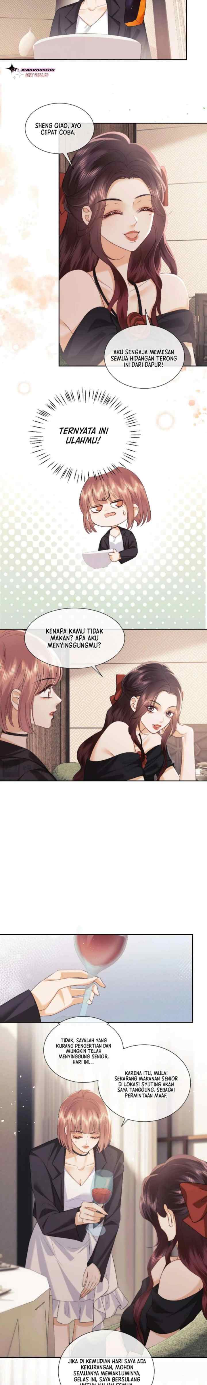 Meet My Wife, Who's Also My Fan chapter 72 halaman 14
