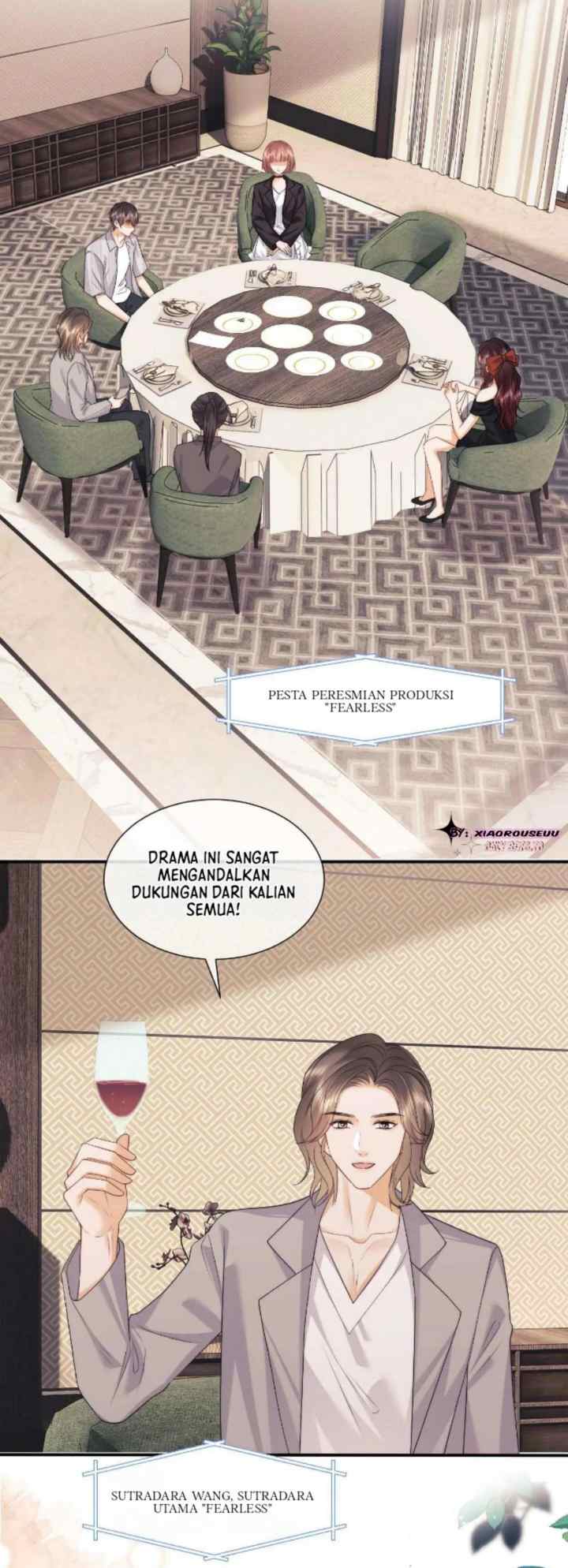 Meet My Wife, Who's Also My Fan chapter 72 halaman 11