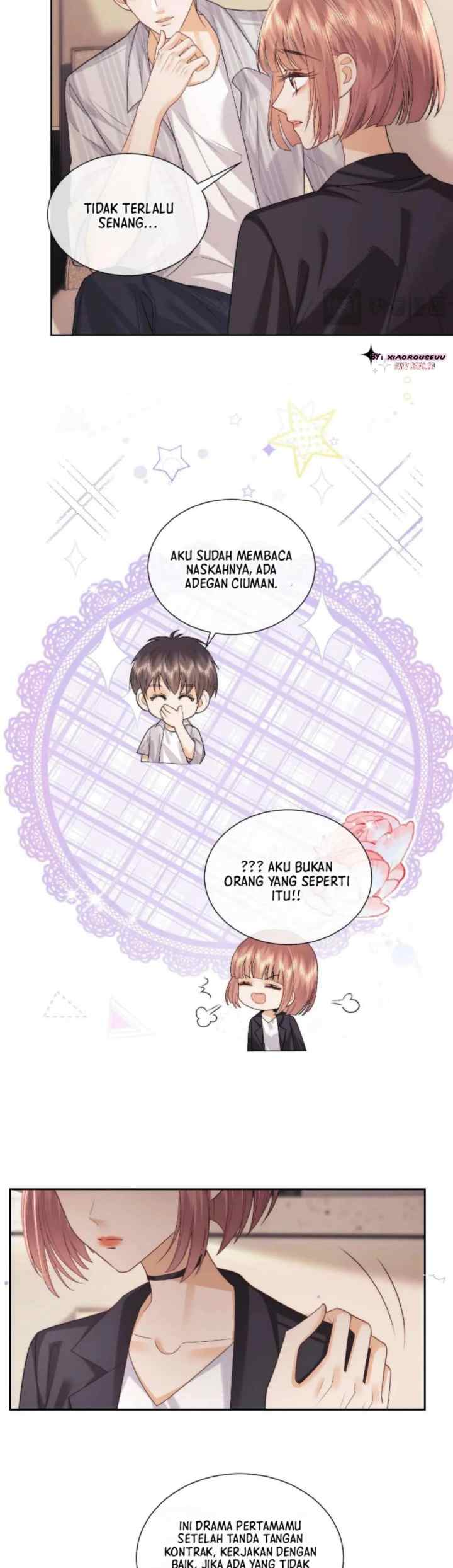 Meet My Wife, Who's Also My Fan chapter 72 halaman 9