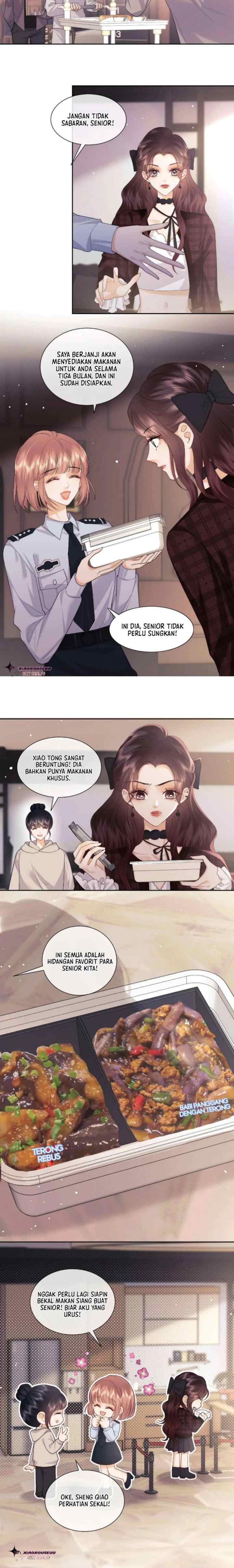 Meet My Wife, Who's Also My Fan chapter 73 halaman 17