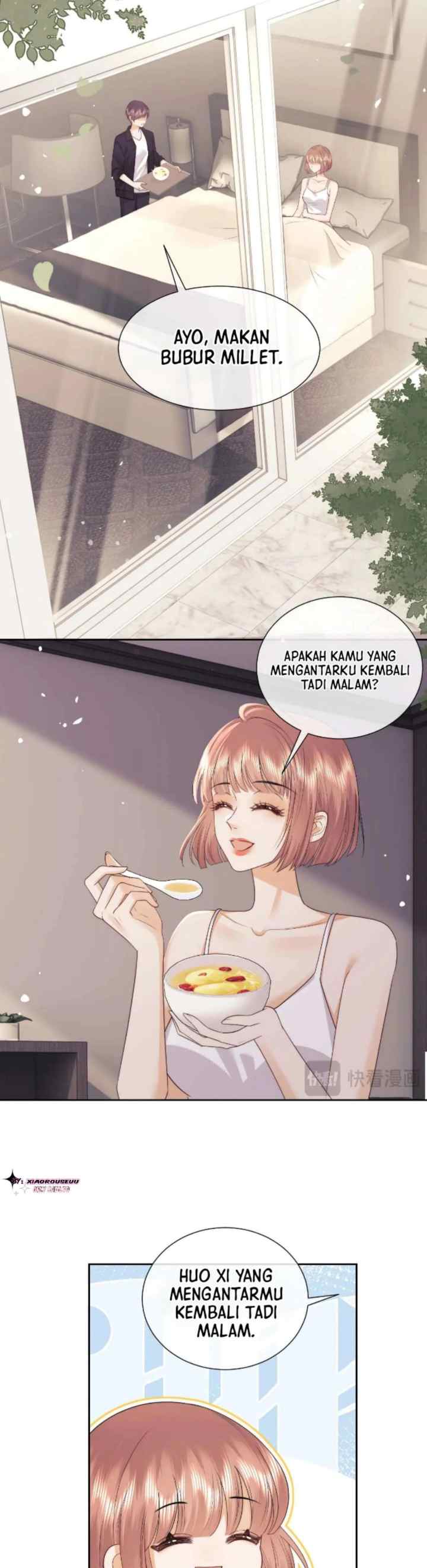 Meet My Wife, Who's Also My Fan chapter 73 halaman 11
