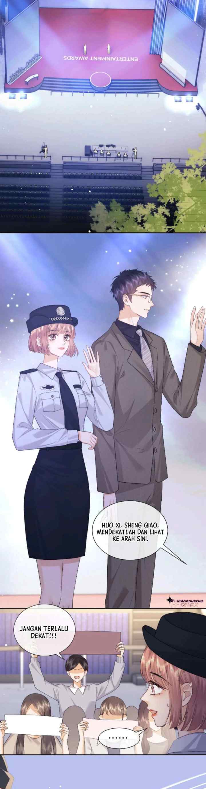 Meet My Wife, Who's Also My Fan chapter 73 halaman 14
