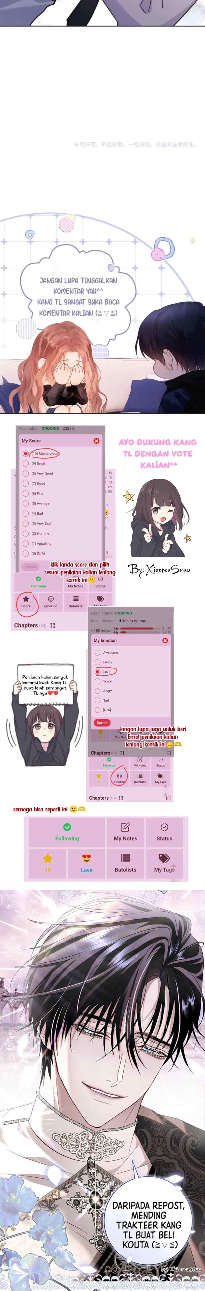 Meet My Wife, Who's Also My Fan chapter 74 halaman 16