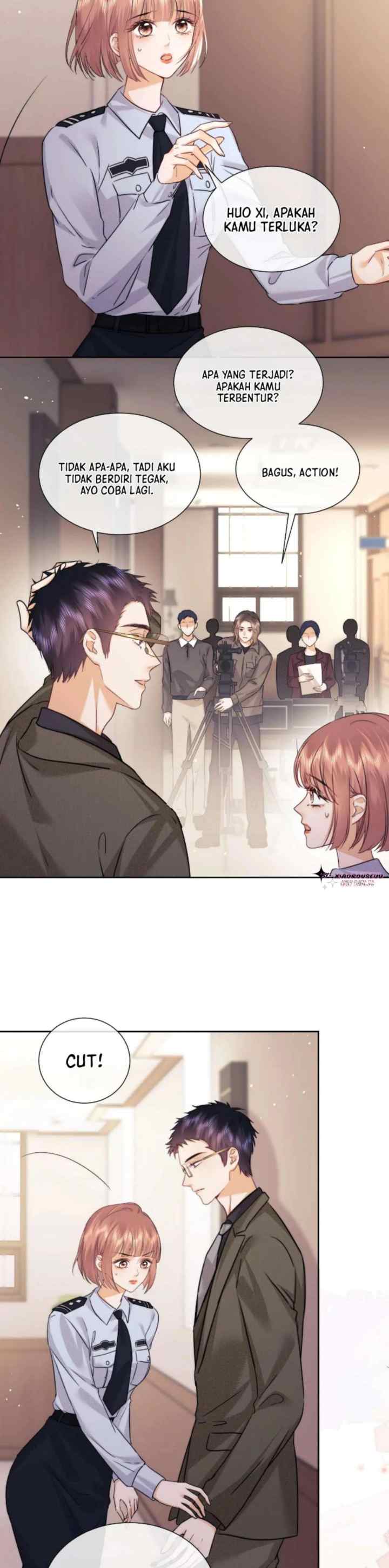 Meet My Wife, Who's Also My Fan chapter 74 halaman 9