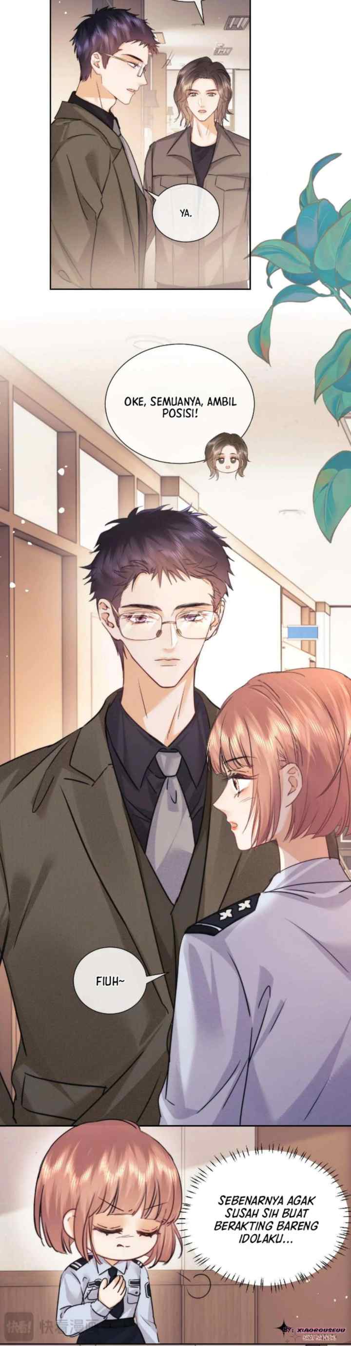 Meet My Wife, Who's Also My Fan chapter 74 halaman 5
