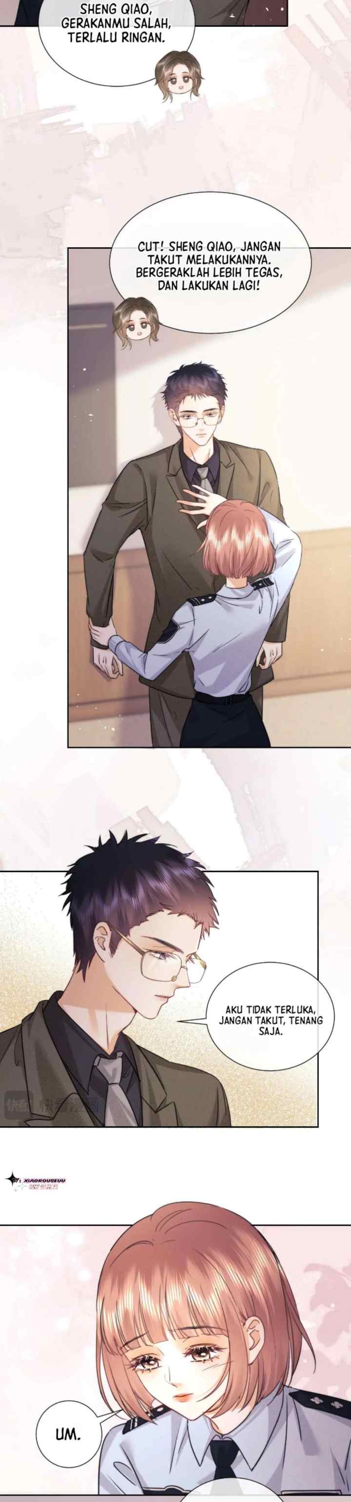 Meet My Wife, Who's Also My Fan chapter 74 halaman 10
