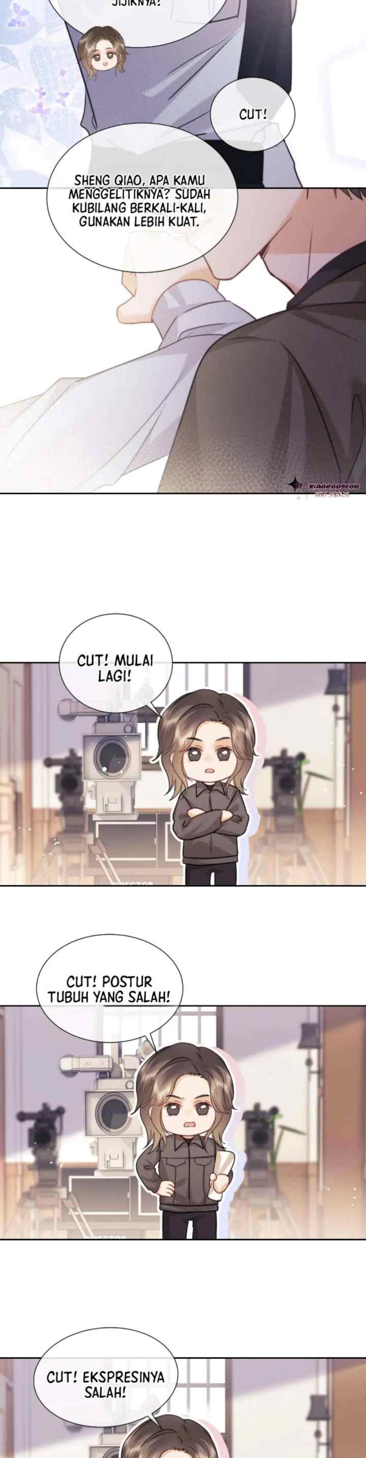 Meet My Wife, Who's Also My Fan chapter 74 halaman 12