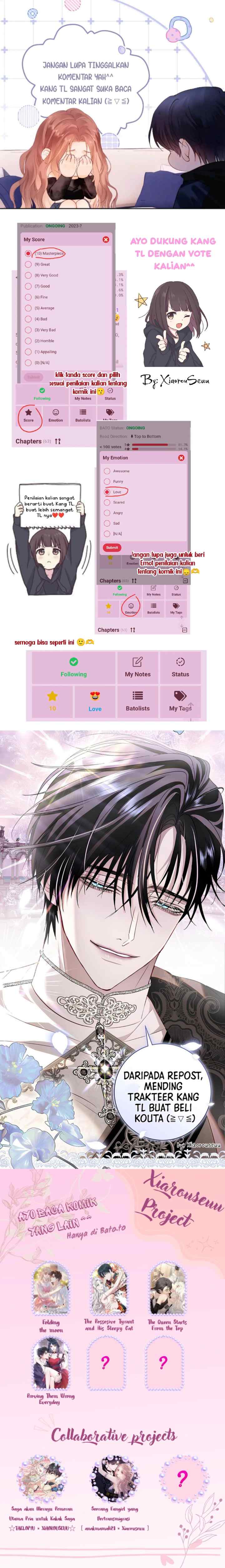 Meet My Wife, Who's Also My Fan chapter 75 halaman 19