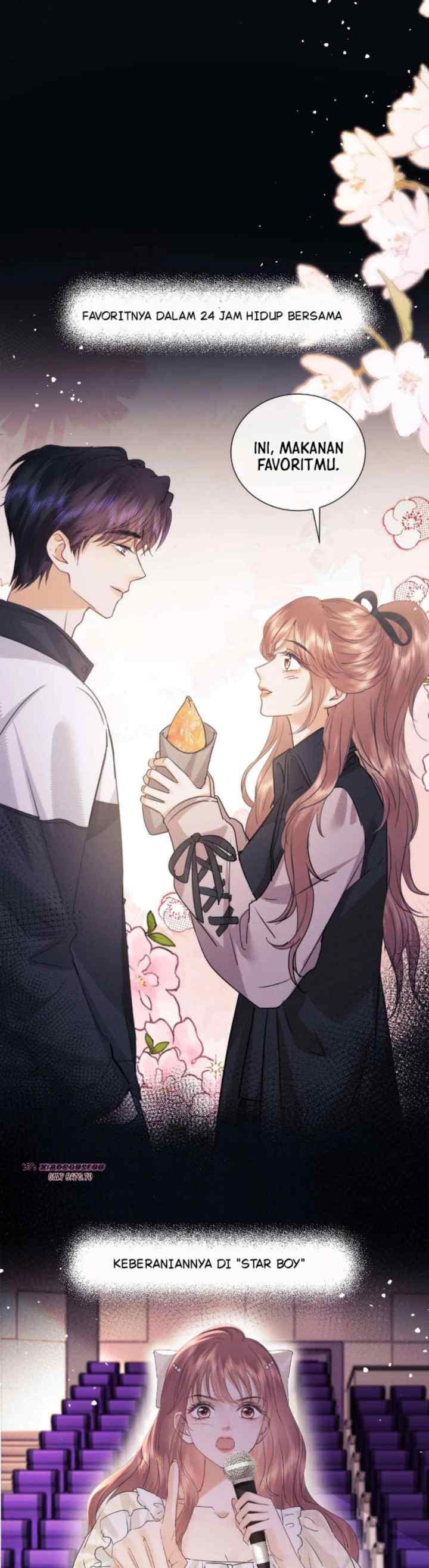 Meet My Wife, Who's Also My Fan chapter 75 halaman 15
