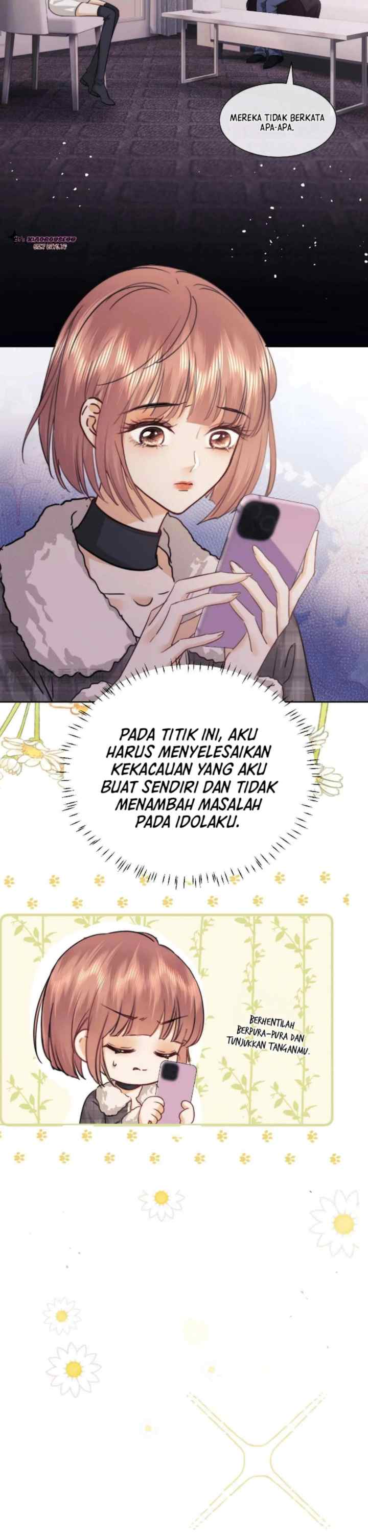 Meet My Wife, Who's Also My Fan chapter 75 halaman 12