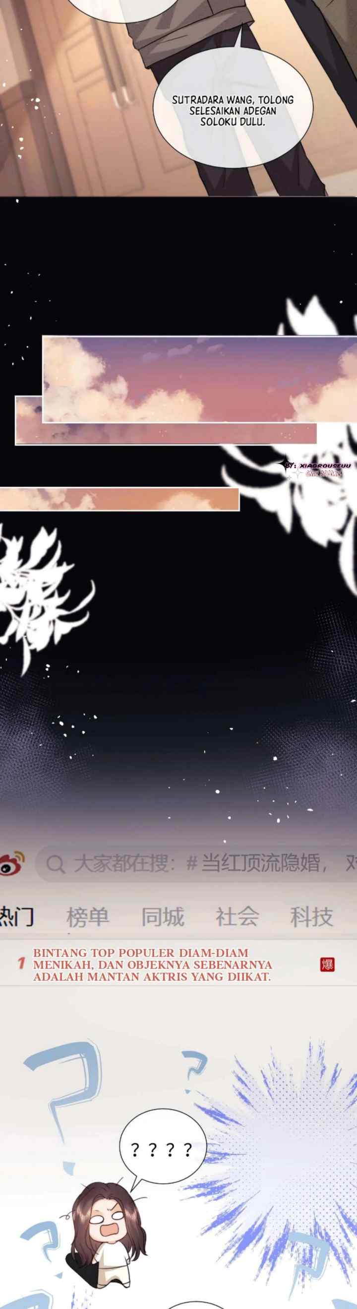 Meet My Wife, Who's Also My Fan chapter 75 halaman 10