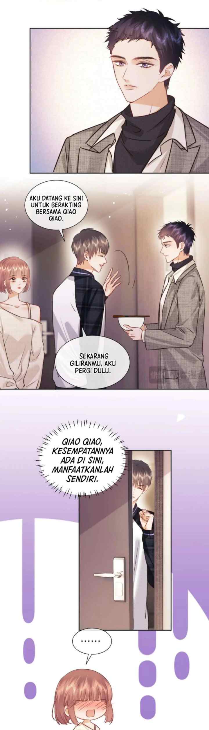 Meet My Wife, Who's Also My Fan chapter 76 halaman 12
