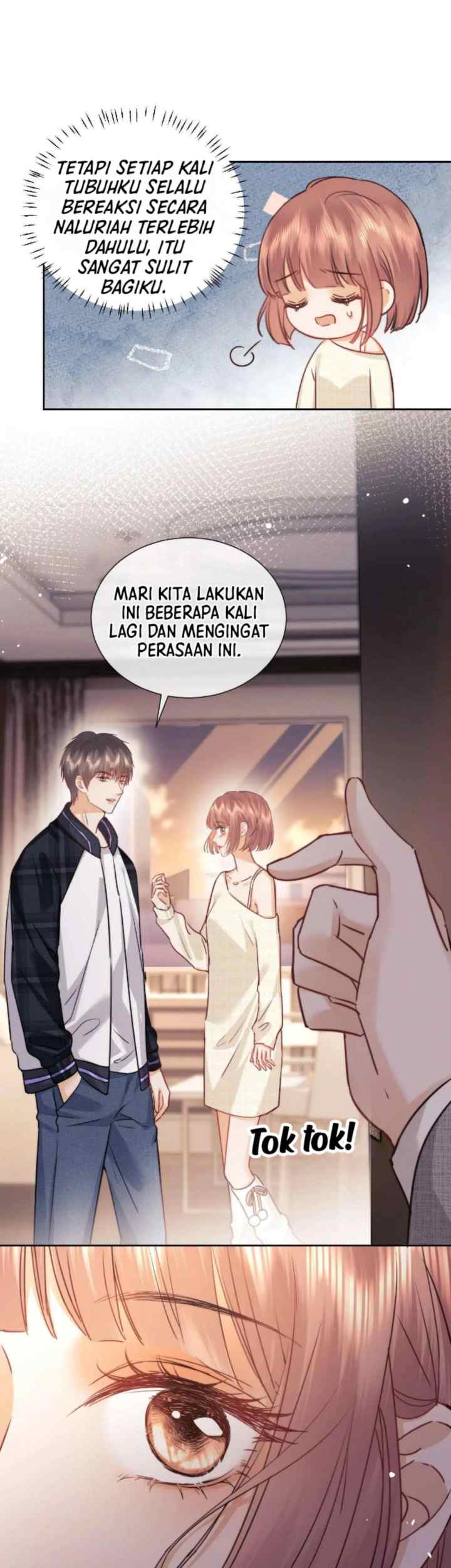 Meet My Wife, Who's Also My Fan chapter 76 halaman 10
