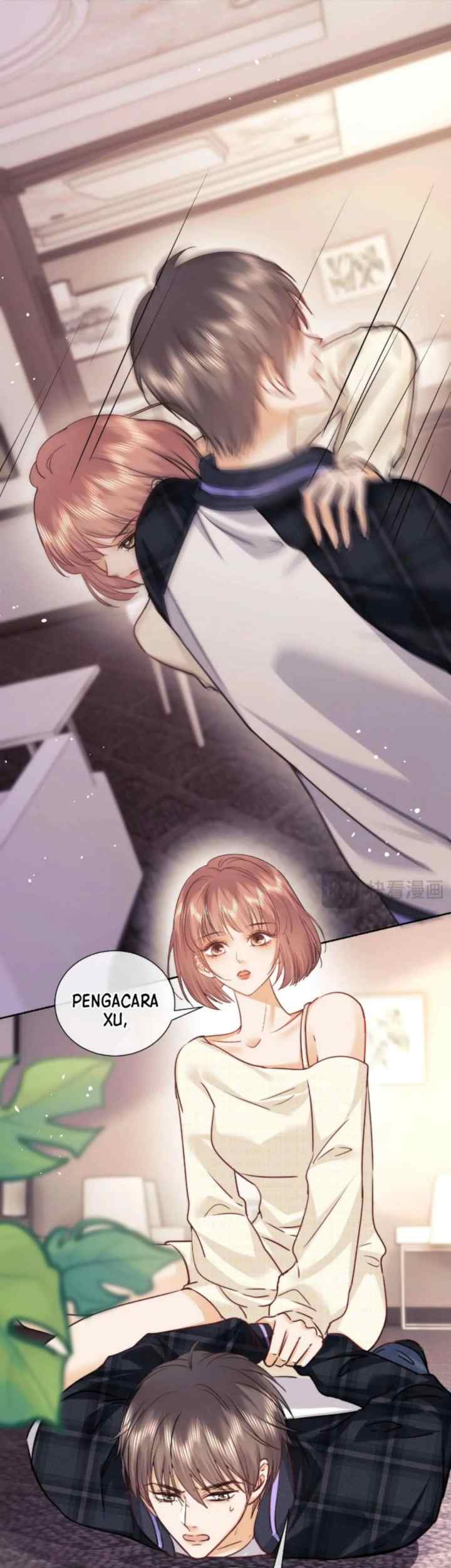 Meet My Wife, Who's Also My Fan chapter 76 halaman 8