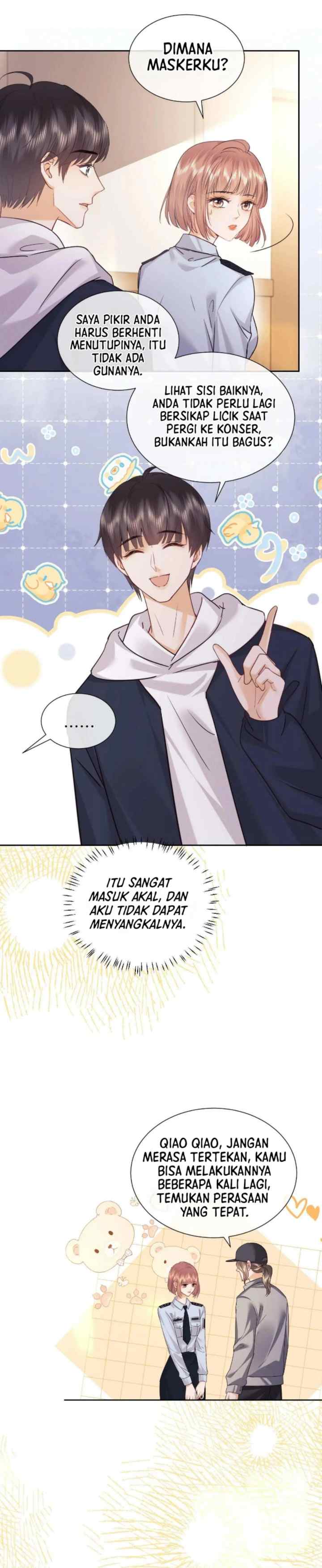 Meet My Wife, Who's Also My Fan chapter 77 halaman 9