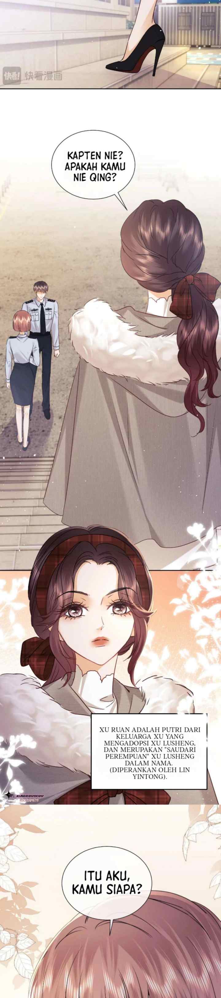 Meet My Wife, Who's Also My Fan chapter 77 halaman 14